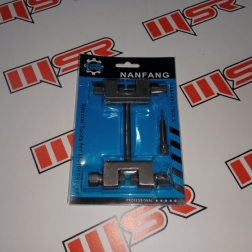 TKM 002 - EKSANTRİK ZİNCİRİ APARATI