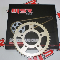 HD 171 - CF 250 NK ARKA DİŞLİ 520*40T MSR GOLD 