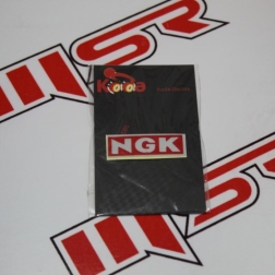 H 117 - STICKER NGK 