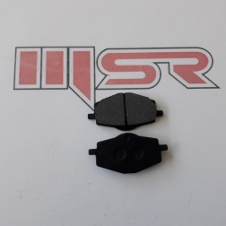 YB 01 - YBR 2004 FREN DİSK BALATA