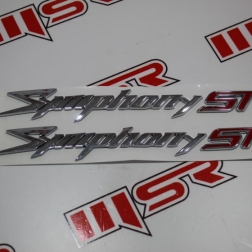 SYM 444 - SYMPHONY ST 125 - ST 200 STICKER