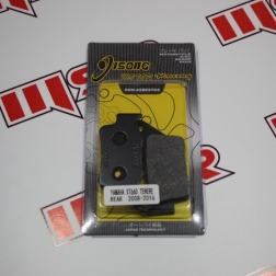 DSB 059 - YAMAHA XT660 TENERE 2008-2016 DİSK BALATA ARKA