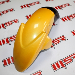 HK 003 - TVS APACHE RTR ÖN ÇAMURLUK SARI