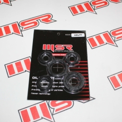 CNT 143 - MSR KEÇE SETİ KYMCO AGILITY 125 - SUPER 8 125 - LIKE 125 