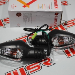 HF 052 - BAJAJ DISCOVER 125 ARKA SİNYAL TK LUMAX