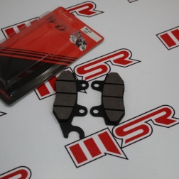 WD 019 - NİNJA 300 2013-2014 DİSK BALATA