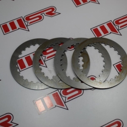 YS125 23 - YAMAHA YS125 DEBRİYAJ SACI 4 PCS OEM