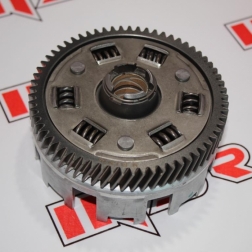 TVS 034 - TVS APACHE 150 DEBRİYAJ TASTI A