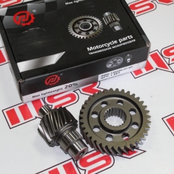 XMAX 49B - XMAX 250 - XMAX 300 MODİFİYE DİŞLİ 17T*35 (2018-2025)