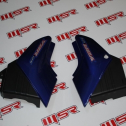 YBR 010 - YBR 125 MAVİ YAN KAPAK TK