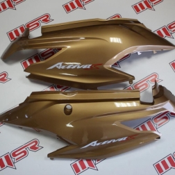 ACT125 81 - ACTIVA S 125 YAN KAPAK GOLD