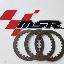 WGO 003 - WING-GO DEBRİYAJ SACI OEM