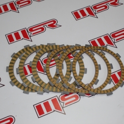 CF2 097 - CF 450 SR DEBRİYAJ BALATA 3+3