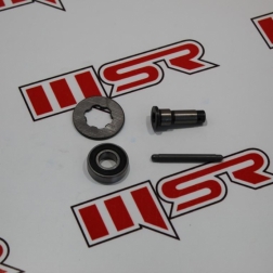 CG 107 - CG 125 DEBRİYAJ MİLİ.YUVASI VE RULMANI