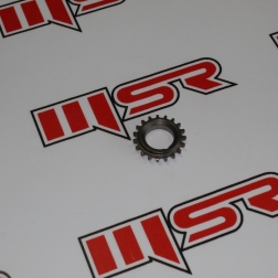 RSV 060 - MONDİAL RESSİVO 250/RKS VIESTE 249/VESPA 250/TR250T HURACAN EKSANTRİK DİŞLİ KARŞILIĞI A