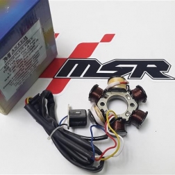 HE 005 - HONDA ACTIVA STATÖR