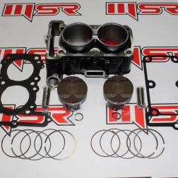 SLD 053 - KAWASAKİ NİNJA 300 SİLİNDİR KİT 62 MM 