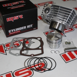 SLD 024A - ZEAULSUN ZİNCİRLİ 180 CC SİLİNDİR KİT 65.50 MM MODİFİYE 69 BOY