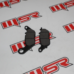 TVS 168C - TVS JUPİTER 125 - NTORQ 125  ÖN DİSK BALATA A