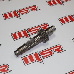 GY 063 - JAGUAR 500 AKS DİŞLİ