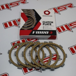 HMB 037 - YAMAHA CRYPTON DEBRİYAJ BALATA SET