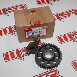 PCX 021D - PCX 125 MODİFİYE DİŞLİ SETİ 24T-14T-44T 2020 -2024 MODEL