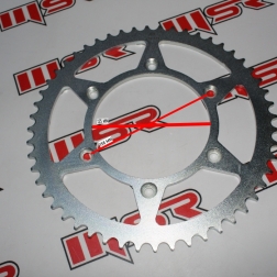 HD 073 - CR 125/250-KX-KTM ARKA DİŞLİ 520*52T