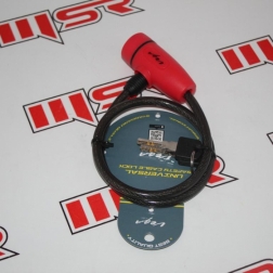 HG 231 - HALAT KİLİT MODEL 1 HINDİSTAN 1 KALITE(8MM-60CM) 