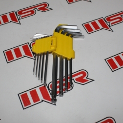 TKM 140B - YILDIZ ALYAN SETİ 6 MM 9 LU