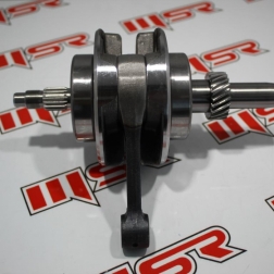 YK 02 - YUKI YK-250 AYDER KRANK