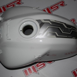 TVS 031 - TVS APACHE RTR 180 YAKIT DEPO BEYAZ A