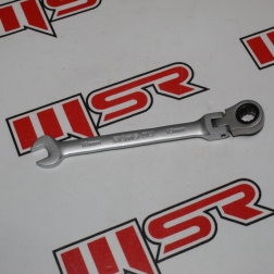 TKM 046A - AÇIK-CIRCIR LOKMA ANAHTAR 10 MM