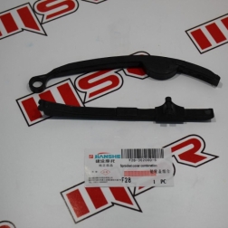 JS 134 - YBR 125 JIANSHE EKS ZİNCİR KILAVUZU TK