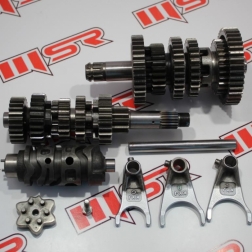 HG 351 - CBR 250 ŞANZUMAN-HİLAL SETİ