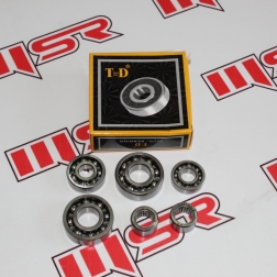 CUB 039 - CUB 110 KARTER BİLYA SETİ