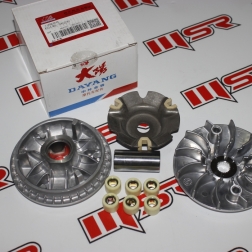 DY 004 - SALCANO ASTRO 125 ÖN DEBRİYAJ ORJINAL