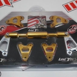 H 181 - DÜMEN ORTA BAĞLANTI GOLDEN