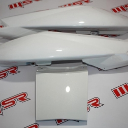 YBR K40 - YBR 125 ESD SELE ALT GRENAJ BEYAZ OEM