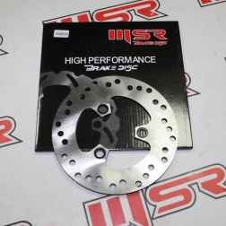 DİSK 044 - SYM JOYRIDE 200 EURO 4 - JOYRIDE 200 (KARBÜRATÖRLÜ) - JOYRIDE 200 İE EVO ARKA DİSK 