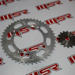 XV 027 - XV 250 ÖN ARKA DİŞLİ TK