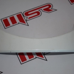 RSL 034 - CYGNUS L STOP ALT KAPAK BEYAZ OEM