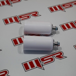 H 019 - GRENAJ KORUMA TAKOZU UNIVERSAL BEYAZ 