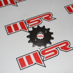 HD 091 - TWISTER 250/CBR 250(2011-2018)-CRF 250(2013-2018) ÖN DİŞLİ 520*13T