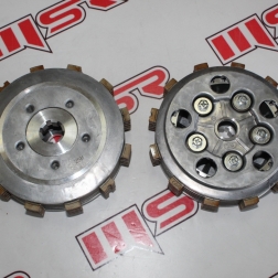 DBR 019 - RKS SRK 125 R DEBRİYAJ BALATASI KOMPLE