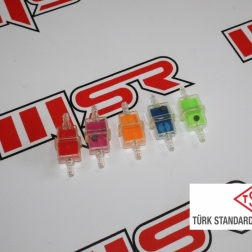 FLT 012 - KARE TİP BENZİN SÜZGECİ(AD) (TSE)