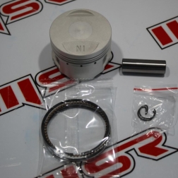 NY 024 - CG 150 PİSTON KİT 13P 62.0 MM NY