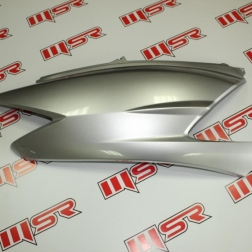 HCT 042 - HONDA BEAT YAN KAPAK GRİ SAĞ TEK A