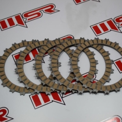 CP 002 - DEBRİYAJ BALATA CBR 250 AD 5 Lİ TK