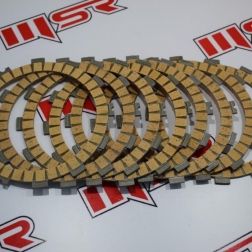 H 067 - DEBRİYAJ BALATA SUZUKI GSXR 8 Lİ 2009-14