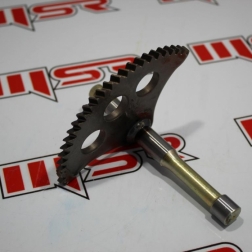 SYM 048 - SYM FIDDLE 2 125 - ORBİT 125 - JET 4 125 - FIDDLE 3 125 - CROX 125 - ALLO 125 - X PRO 125 - SR 125 - SYMPONY 125 -  MARŞ MİLİ